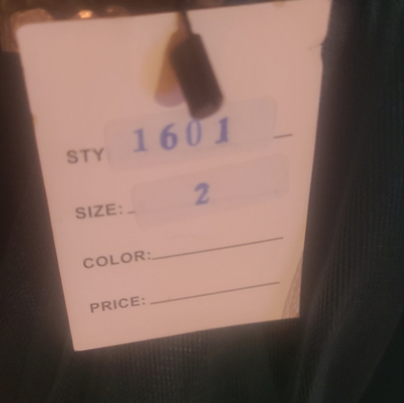 Homecoming Dress - Picture 7 of 7